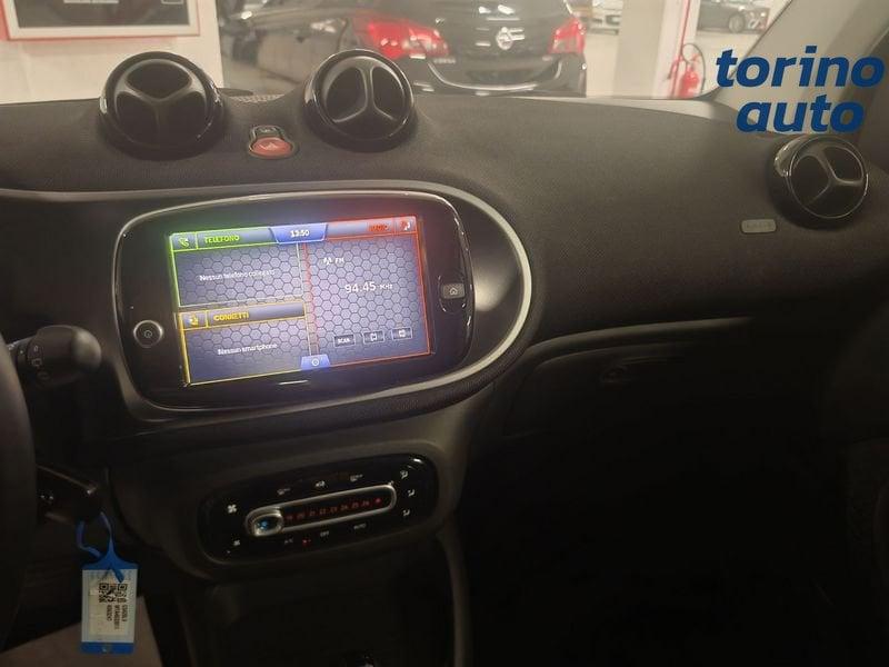 smart EQ Fortwo EQ 60kW passion