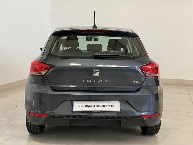 SEAT Ibiza 1.0 TGI 5 porte Style