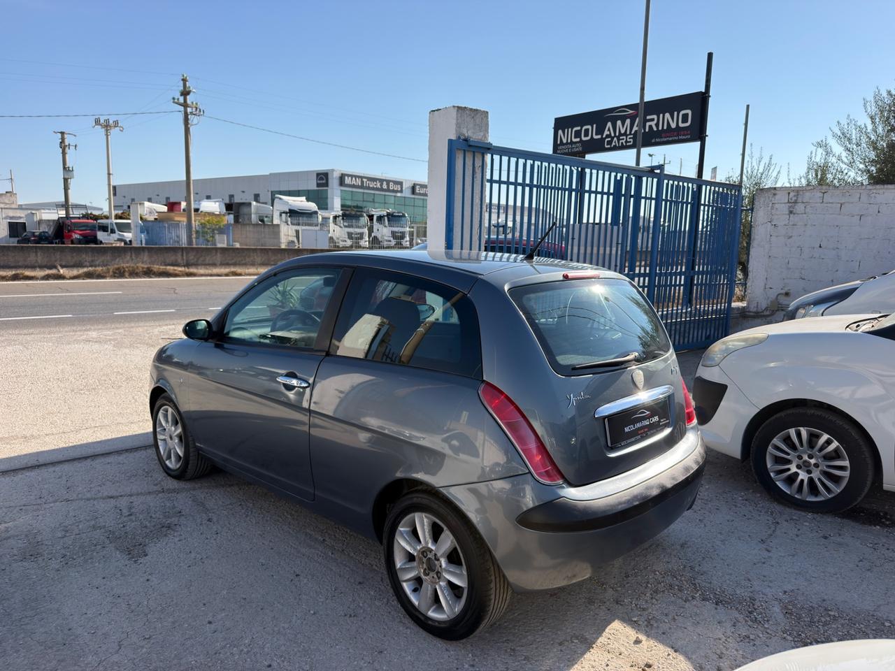 Lancia Ypsilon 1.3 Multijet Platino “AUTOMATICA”