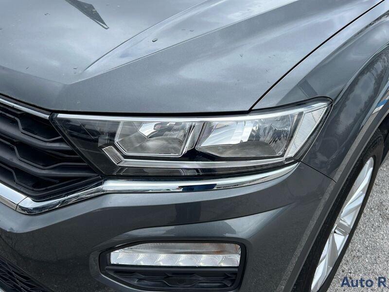 Volkswagen T-Roc 1.5 TSI ACT Style DSG
