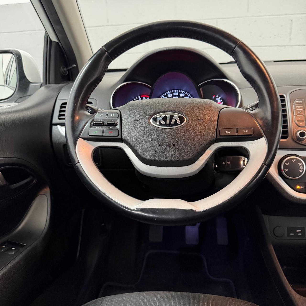 Kia Picanto 1.0 12V EcoGPL 5p NEOPATENTATI EURO6B