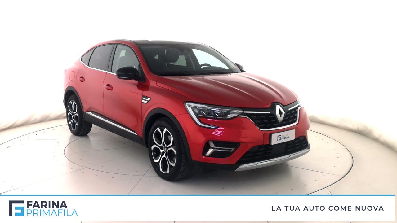 RENAULT Arkana 2021 - Arkana 1.6 E-Tech full hybrid Intens 145cv