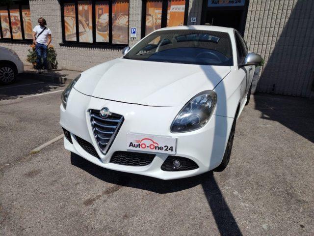 ALFA ROMEO Giulietta 2.0 JTDm-2 140 CV Exclusive FINANZIABILE