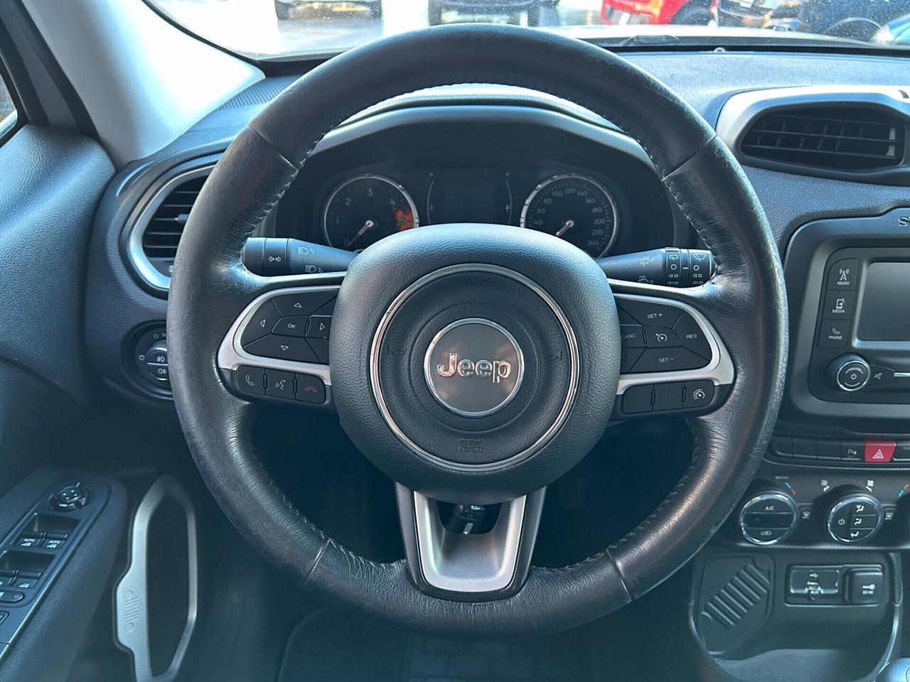 Jeep Renegade 1.6 Mjt 120 CV Longitude