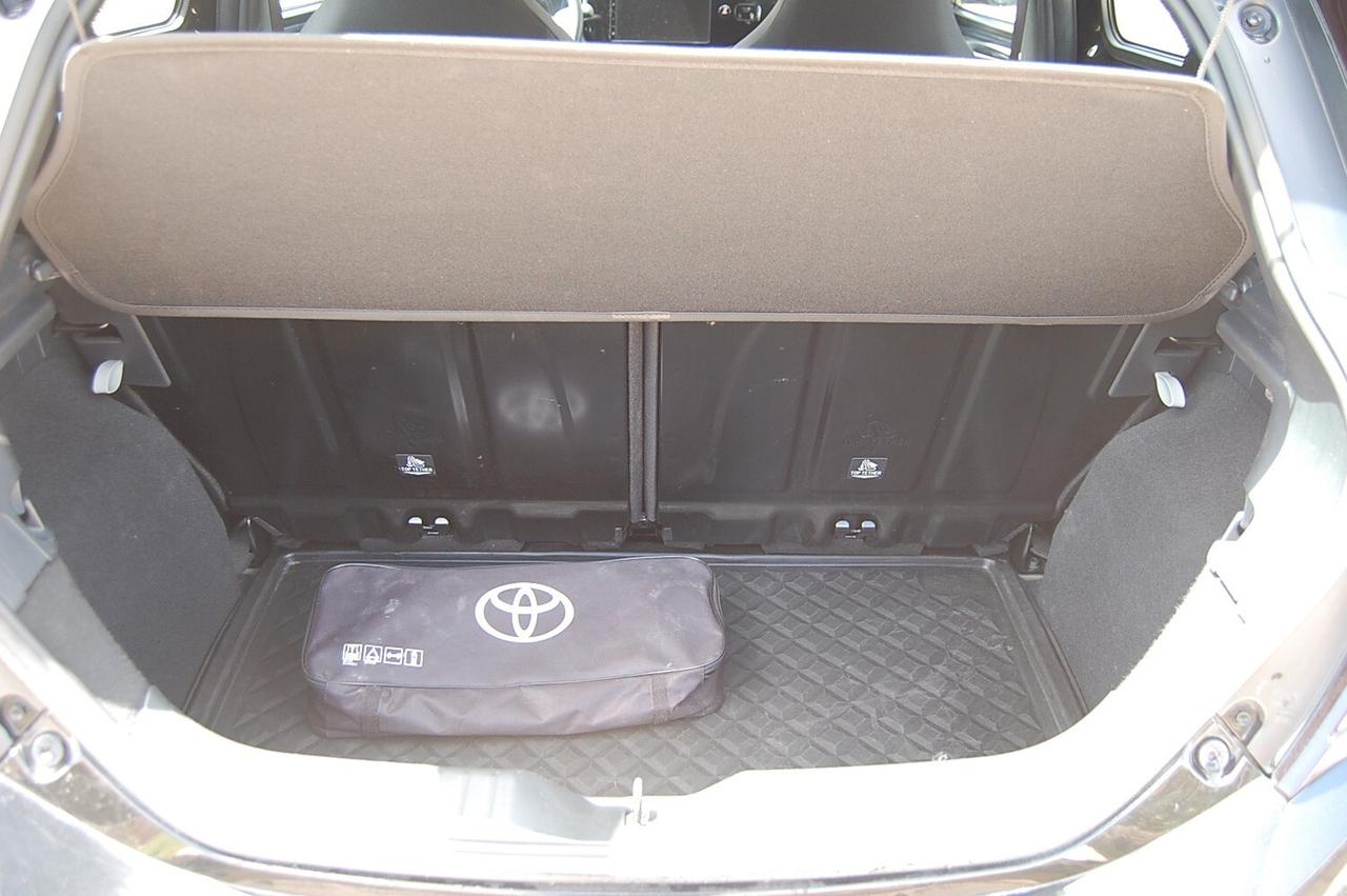 Toyota Aygo X 1.0 VVT-i 72 CV 5 porte Active S-CVT
