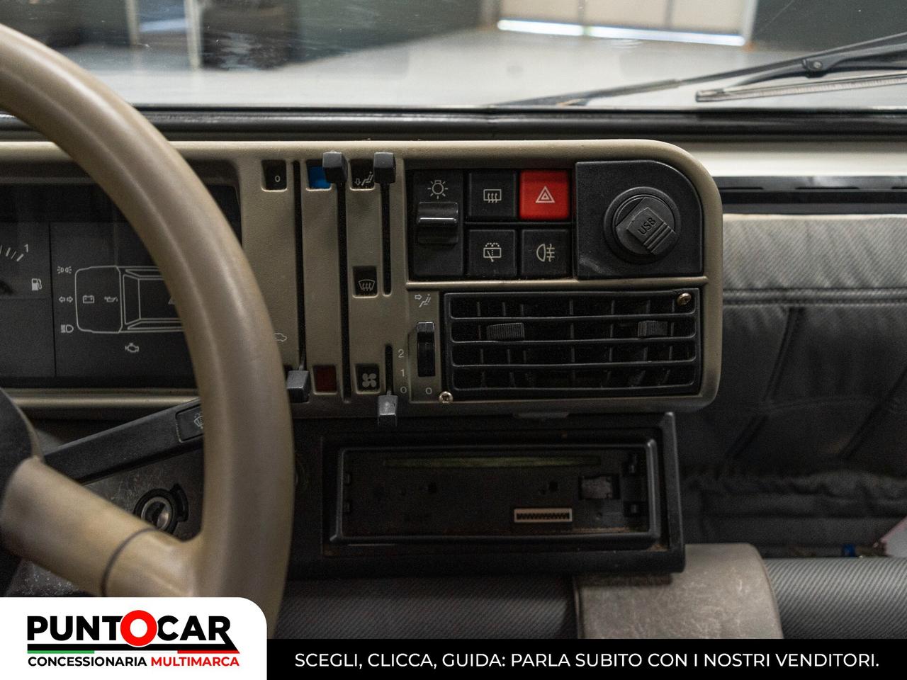 Fiat Panda 1100 i.e. cat Hobby