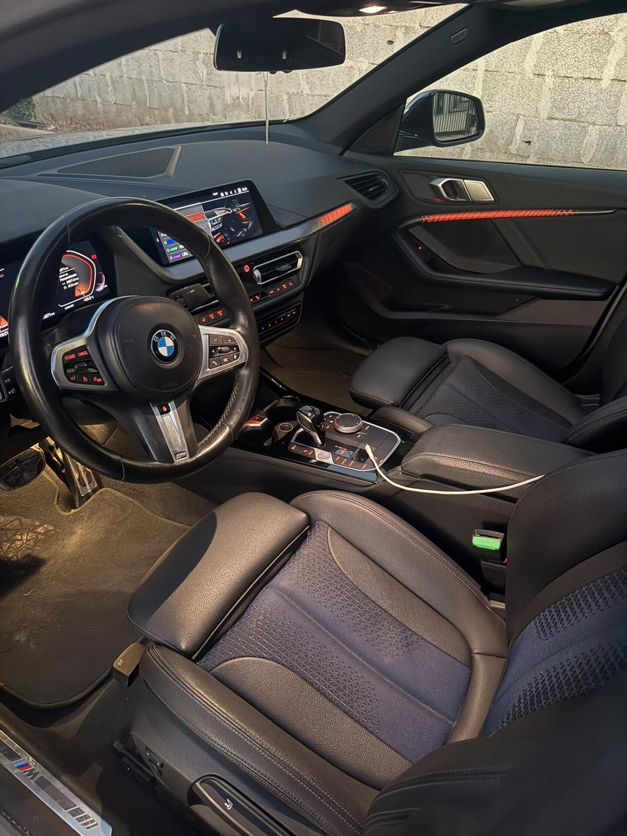 Bmw 220D Msport