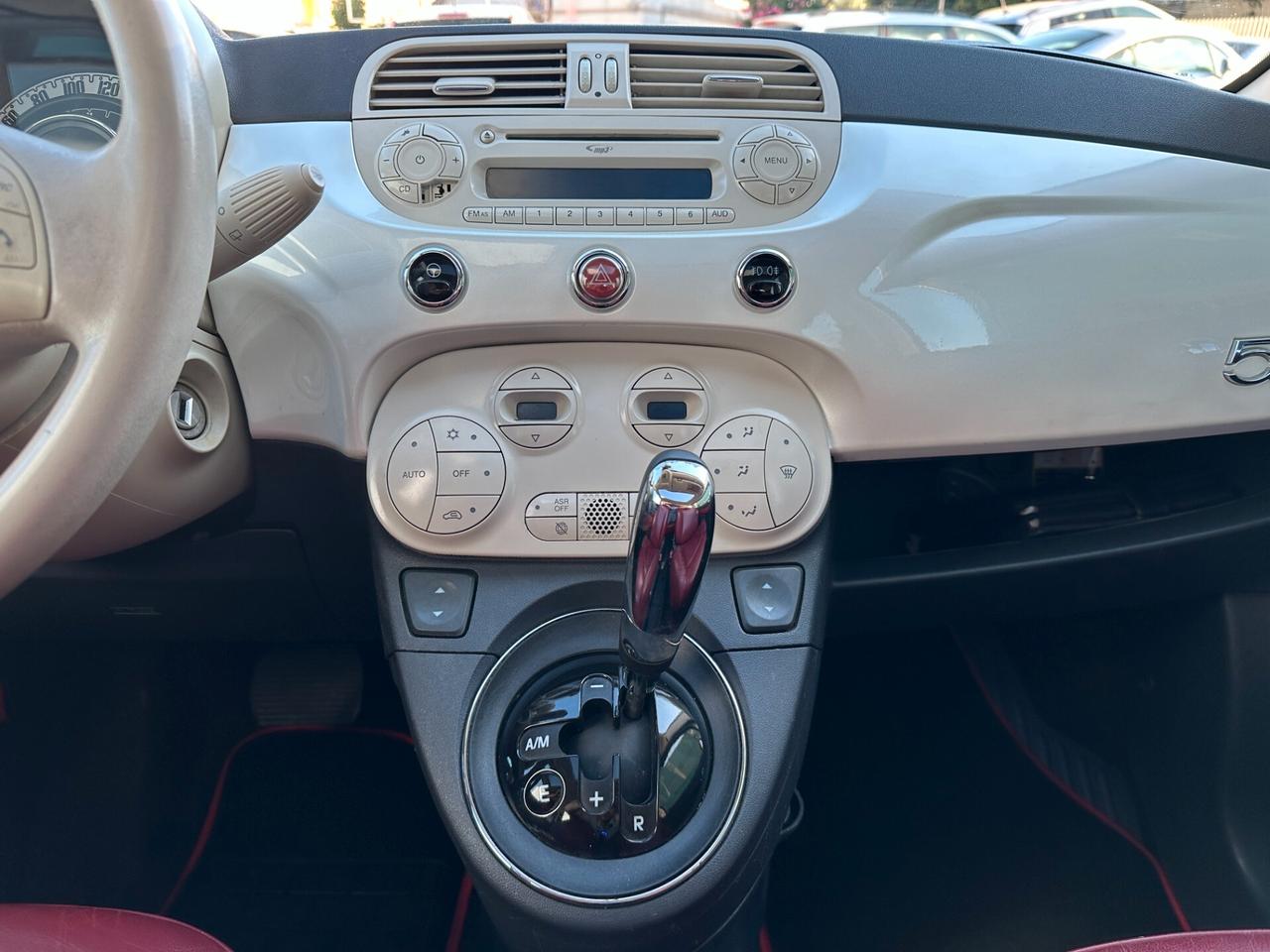 Fiat 500 1.2 PUR-O2
