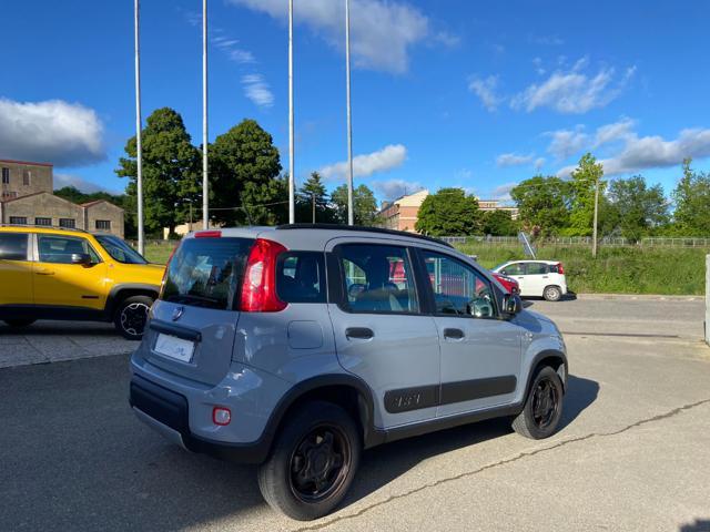 FIAT Panda *PROMO* 0.9 TwinAir Turbo S&S 4x4 Wild
