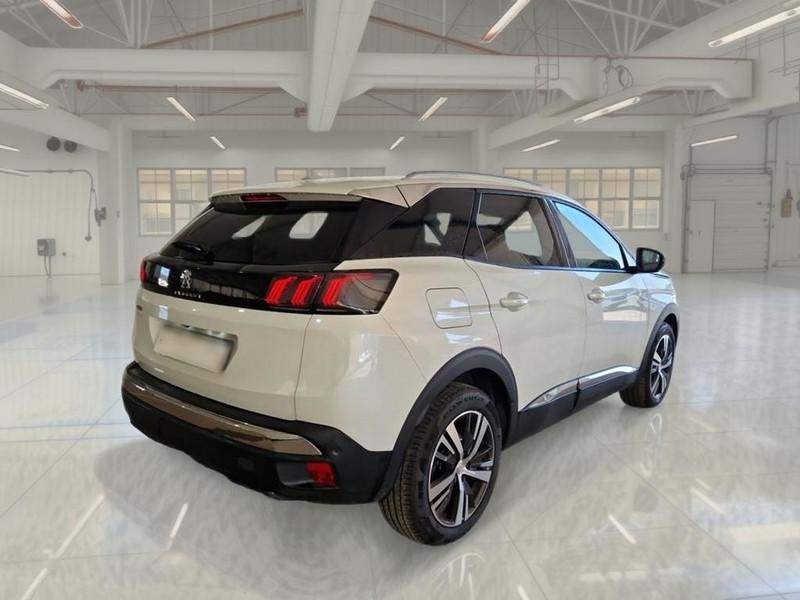 PEUGEOT 3008 BLUEHDI 130 EAT8 SES ALLURE PACK SUV