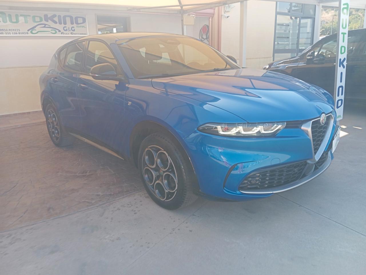 Alfa Romeo Tonale 1.6 diesel 130 CV TCT6 Sprint