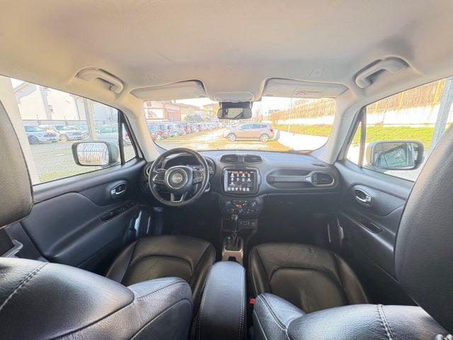 JEEP Renegade 1.3 T4 DDCT Limited AUTOMATICA NAVI + TELECAMERA