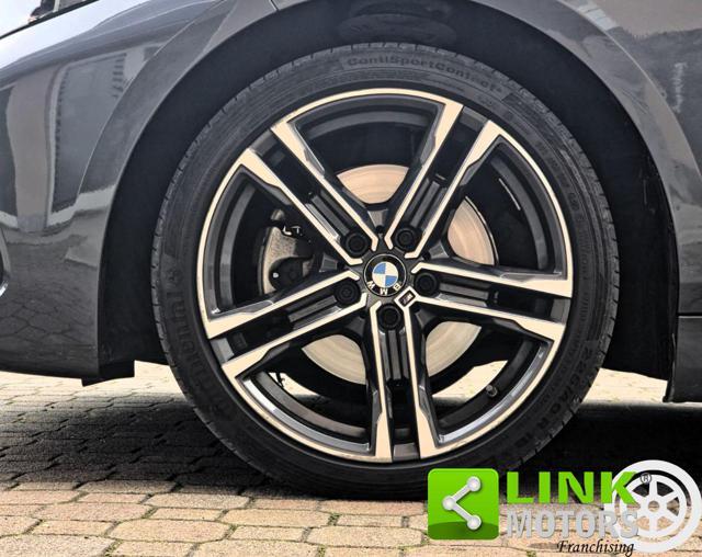 BMW 118 d Msport Steptronic Shadow Line