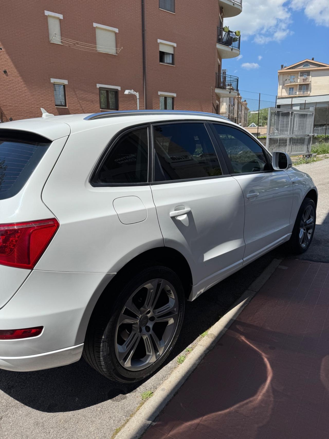 Audi Q5 2.0 TDI 170 CV quattro S tronic