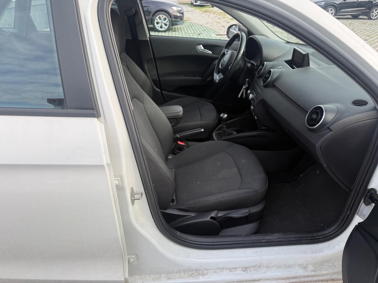 Audi A1 1.4 TDI Metal plus