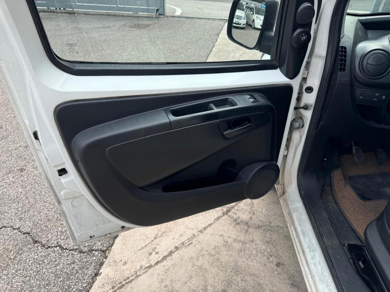 Fiat Fiorino 1.3 MJT 75CV Furgone SX