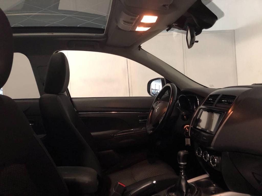 Mitsubishi ASX 1.8 Intense Panoramic 4WD