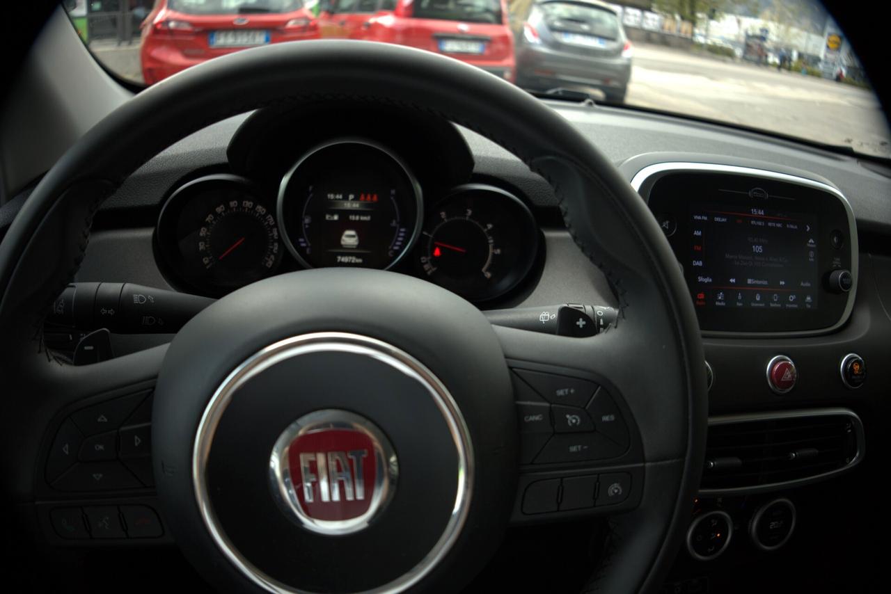 Fiat 500X 2.0 MultiJet 140 CV AT9 4x4 CROSS PLUS