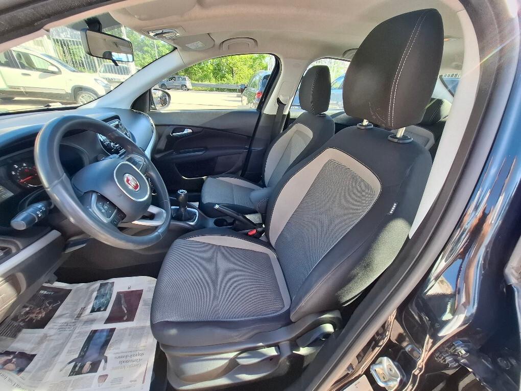 Fiat Tipo 1.3 Mjt 4 porte Lounge