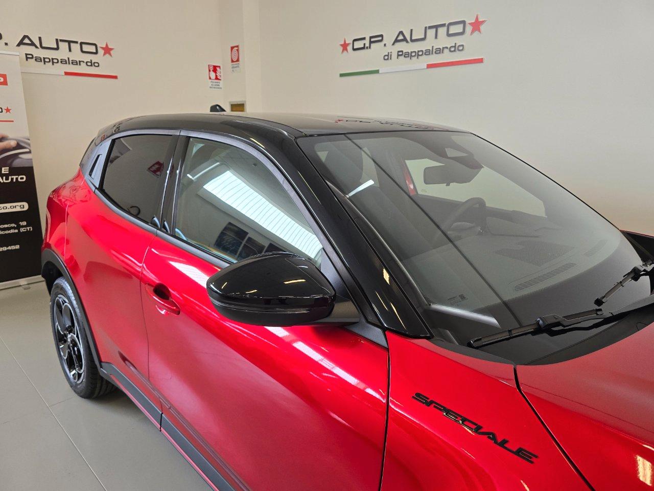 Alfa Romeo Junior 1.2 ibrida Speciale 145cv edct6