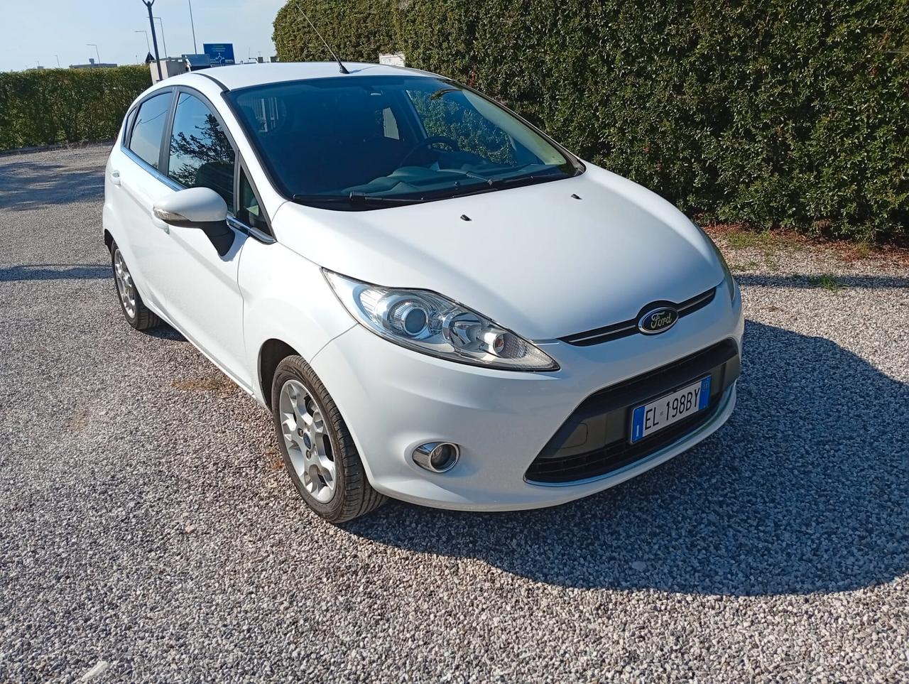 Ford Fiesta 1.2 60CV 5p. Tit.