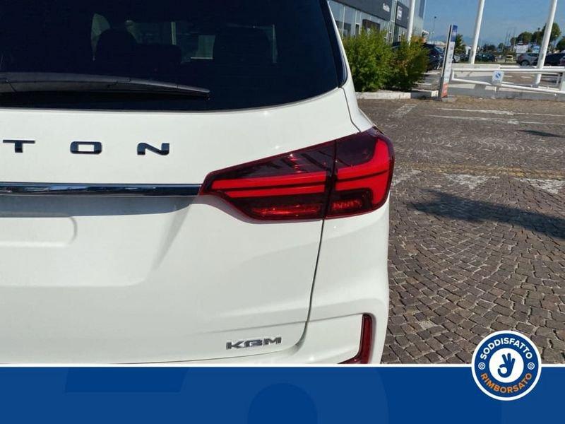 KGM Rexton Style 2.2 Turbodiesel 5 Posti