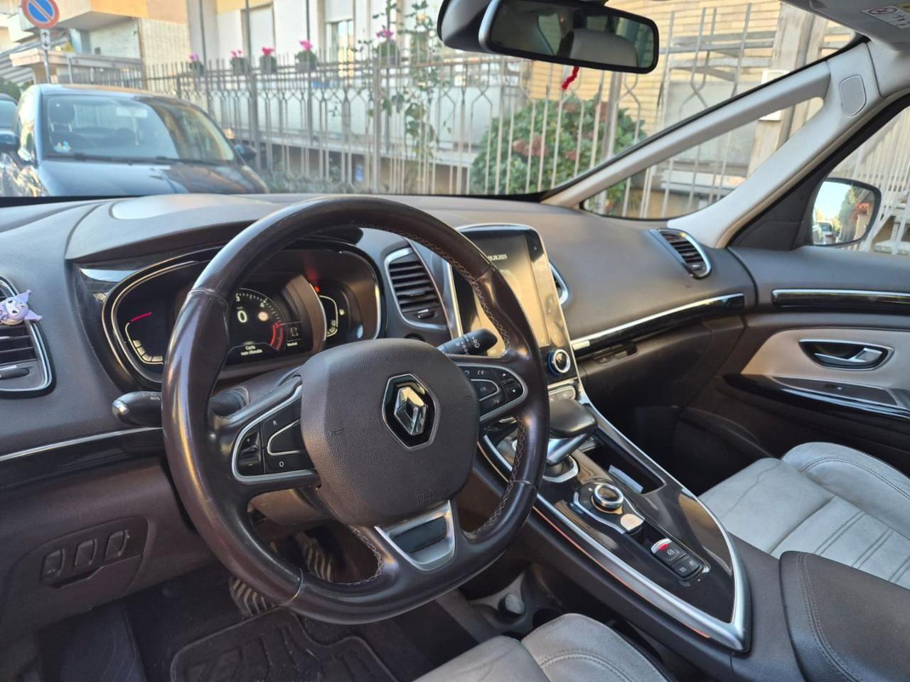 RENAULT Espace dCi 160CV Energy Executive 4Control 7POSTI