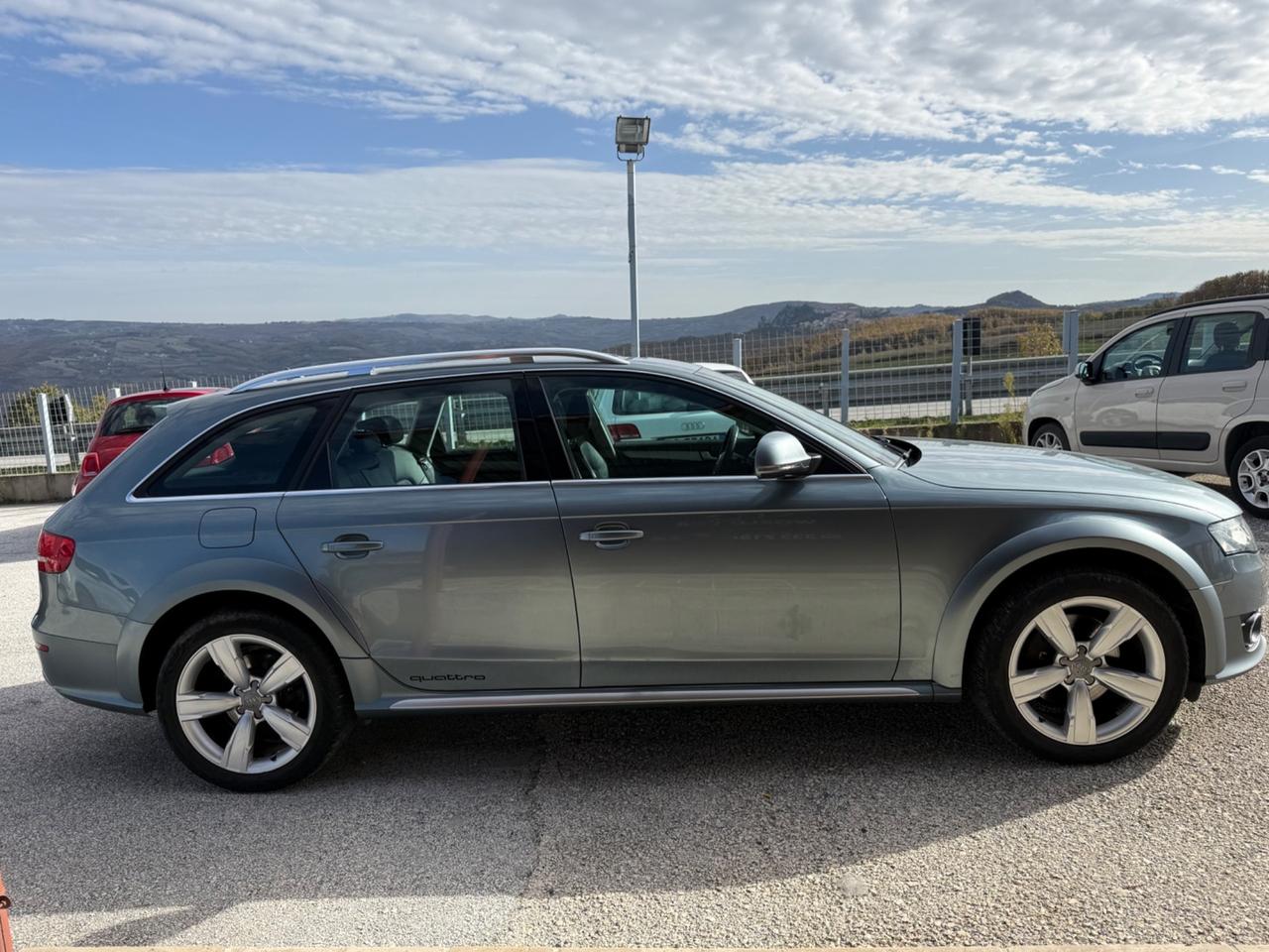 Audi A4 allroad 3.0 V6 TDI F.AP. Advanced