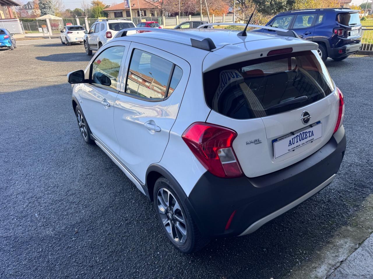 Opel Karl Rocks 1.0 73 CV