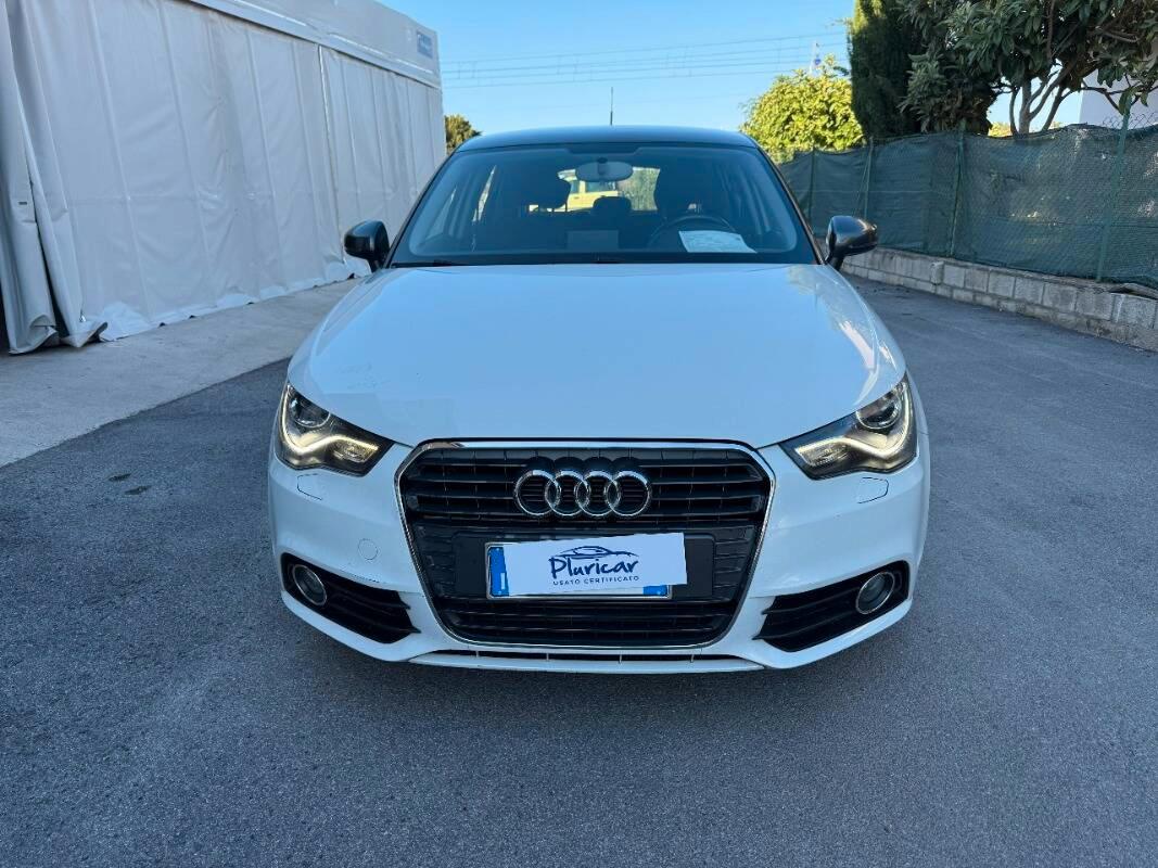 Audi A1 1.6 tdi Ambition s-tronic