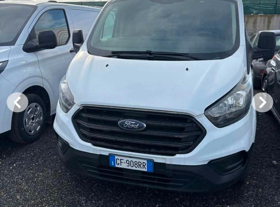 FORD TRANSIT CUSTOM 2.0 L1H1 FURGONE