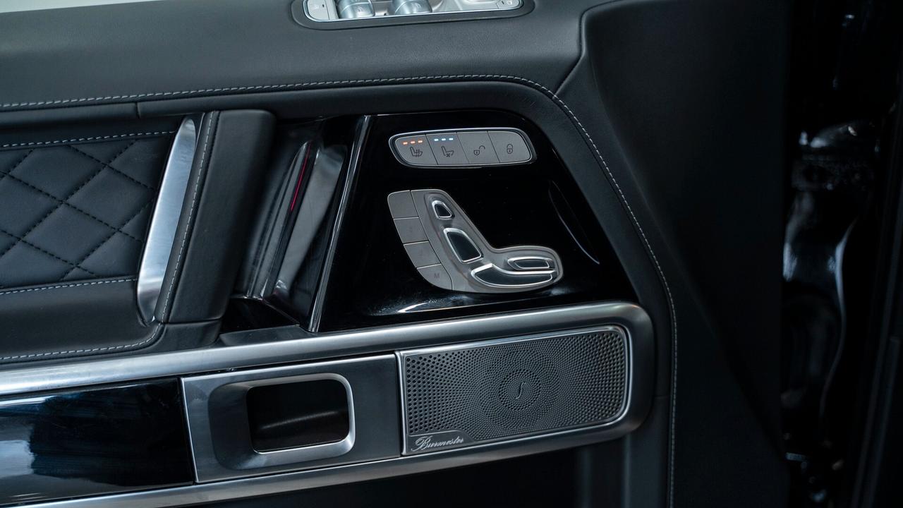 Mercedes-benz G 63 AMG 585 CV TETTO BURMESTER MULTIBEAM * IVA ESPOSTA* ITALIANA FULL OPTIONAL