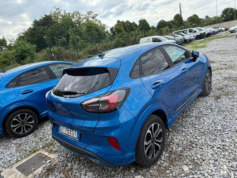 Ford Puma 1.0 HYBRID 125CV ST-LINE **PREZZO REALE**UNIPRO'**