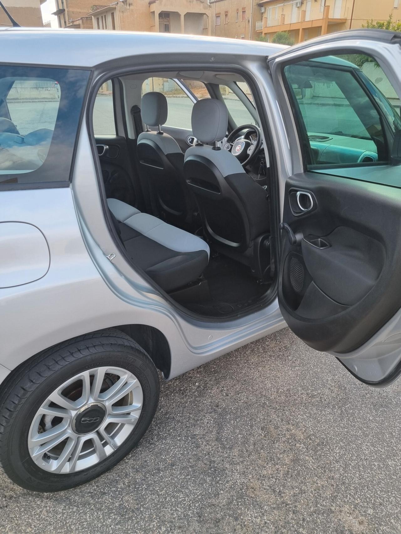 Fiat 500L 1.3 Multijet 85 CV Lounge