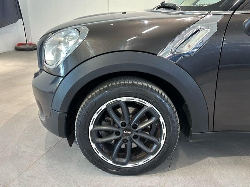 MINI Countryman Cooper D