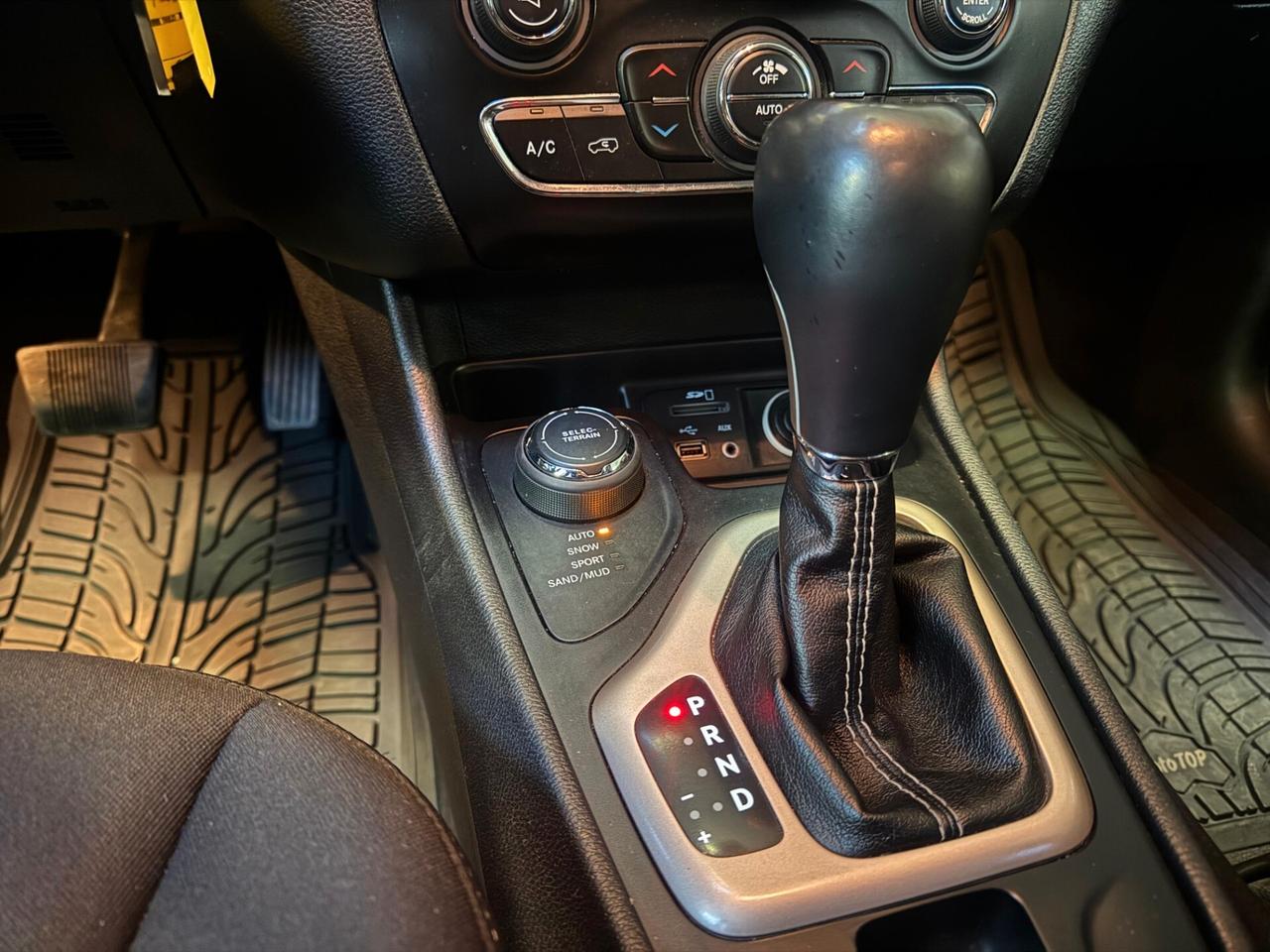 Jeep Cherokee V 2017 2.0 mjt II 4wd