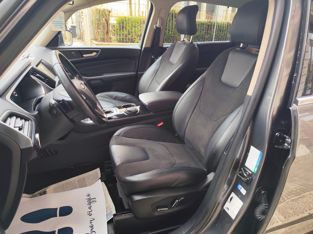 Ford S-Max 2.0 TDCi 150CV 7 POSTI TITANIUM AUTOMATICA