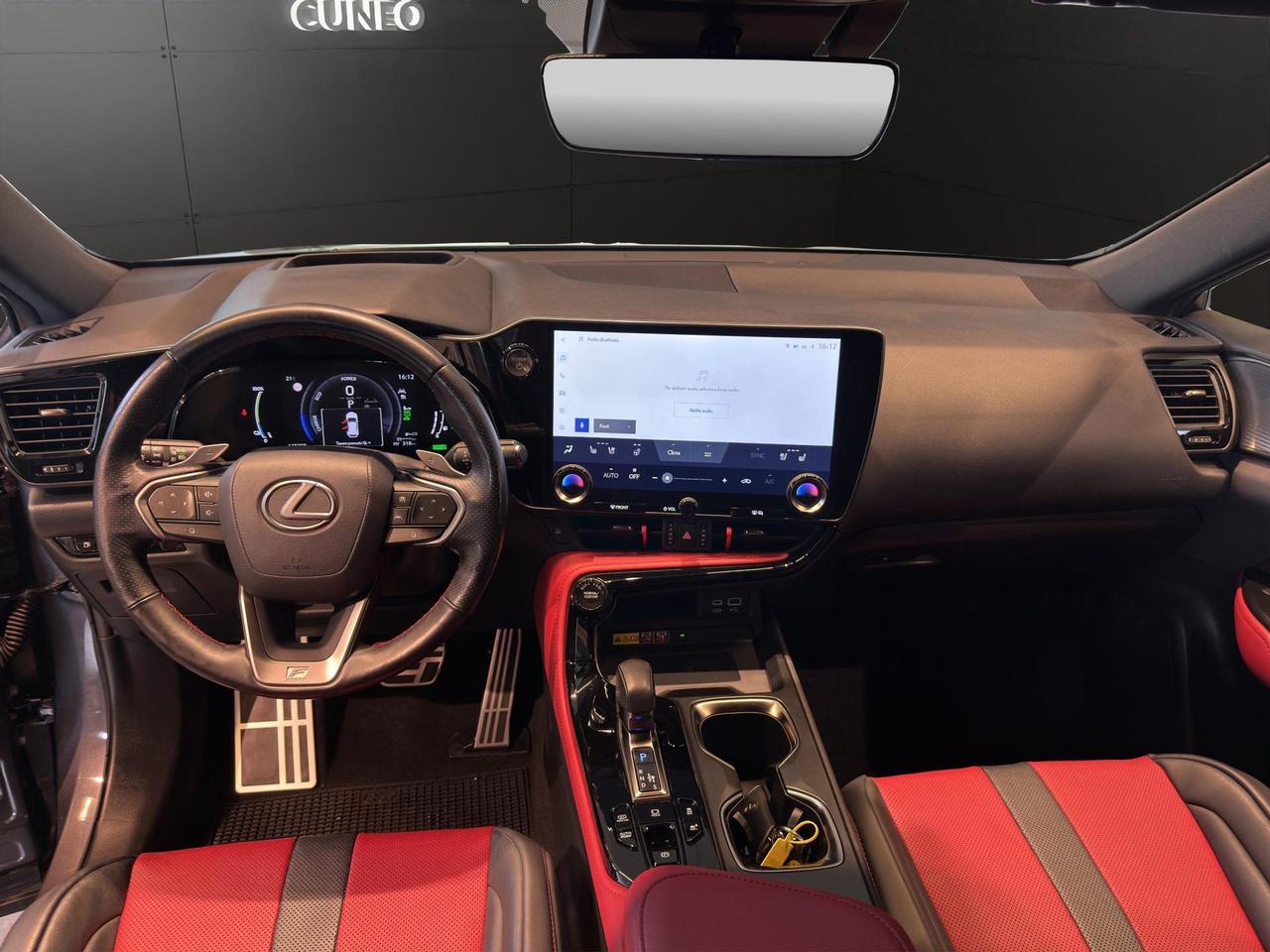 Lexus NX 450h+ 2.5 phev F-Sport 4wd 309cv e-cvt