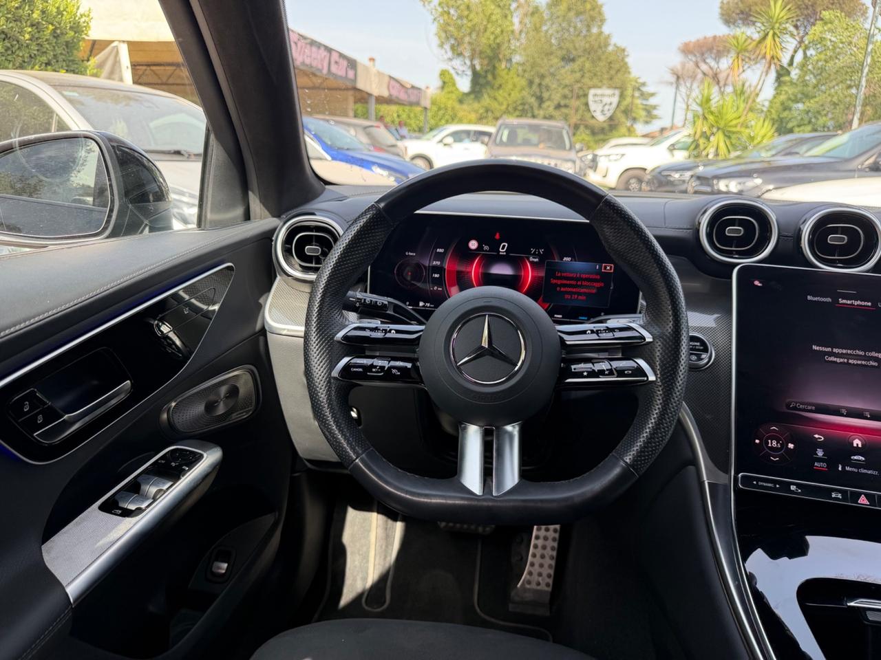 Mercedes-benz GLC 300 d 4Matic Mild Hybrid AMG Line Premium Plus
