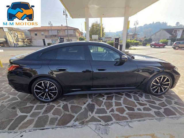 BMW 420 d xDrive 48V Msport UNIICO PROPRIETARIO FULL