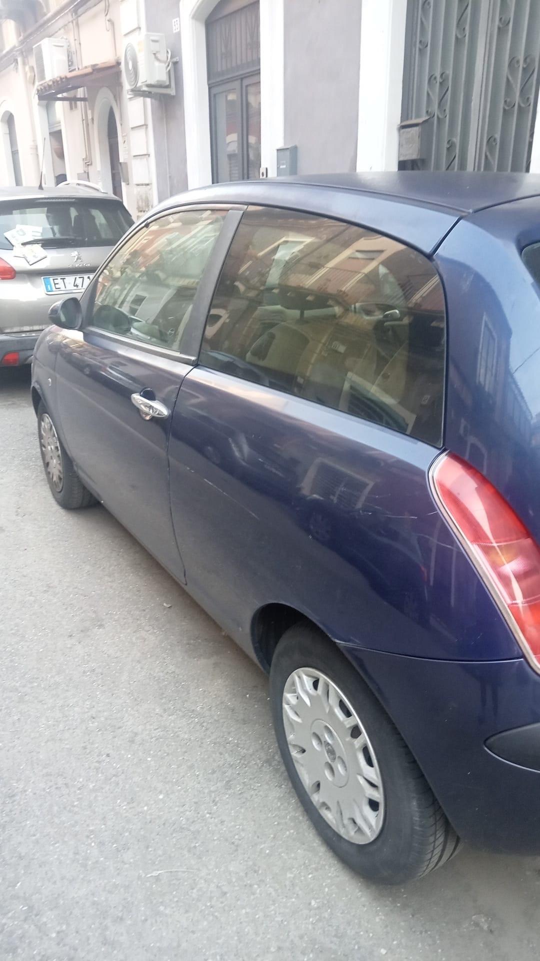 Lancia Ypsilon 1.2