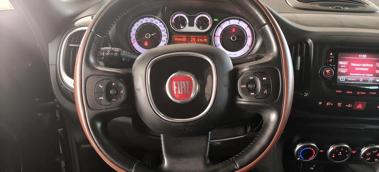Fiat 500L 1.3 Mjt Trekking