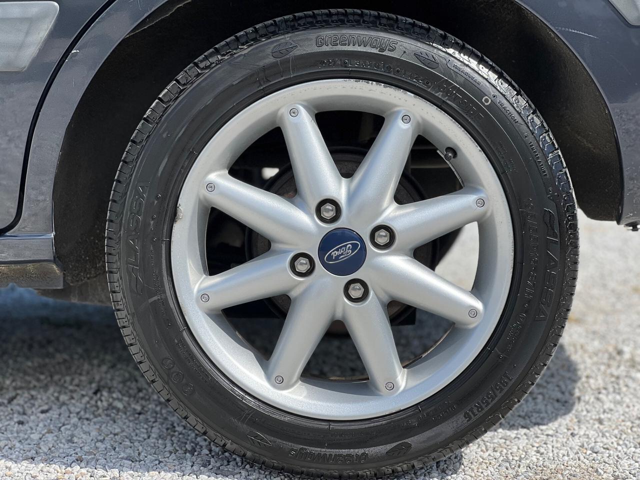 Ford Fusion “ 88 Mila Km CERTIFICATI “