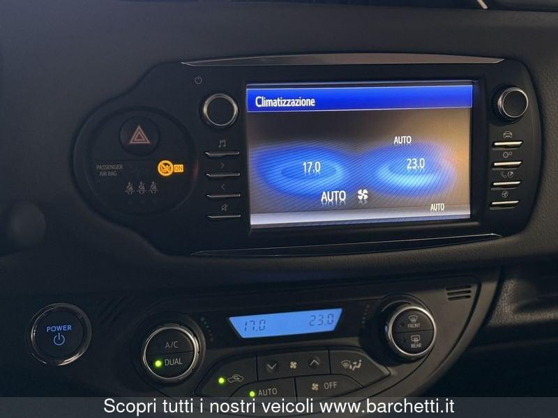 Toyota Yaris Yaris 1.5 Hybrid 5 porte Active