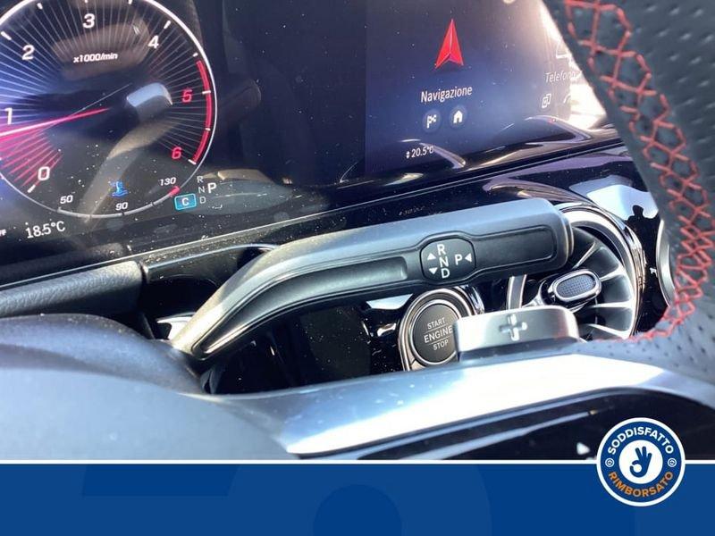 Mercedes-Benz Classe B B 180 d Automatic AMG Line Advanced Plus