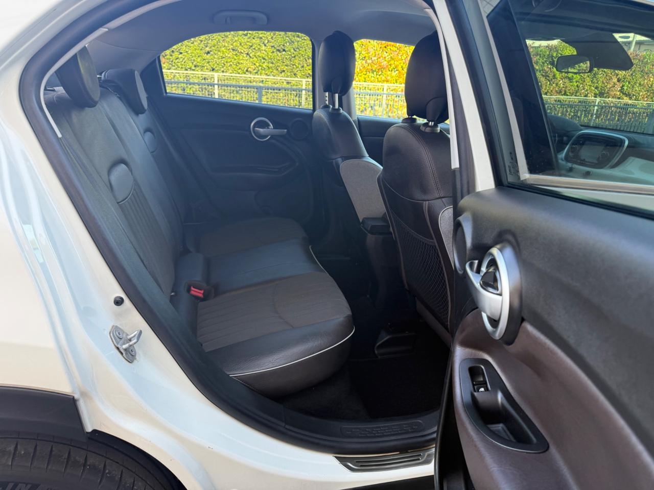 Fiat 500X 1.4 MultiAir 140 CV DCT Lounge
