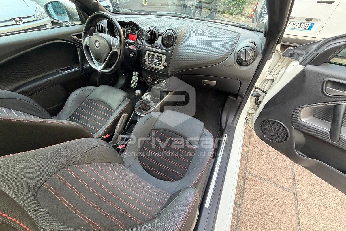ALFA ROMEO MiTo 1.3 JTDm 95 CV S&S Super