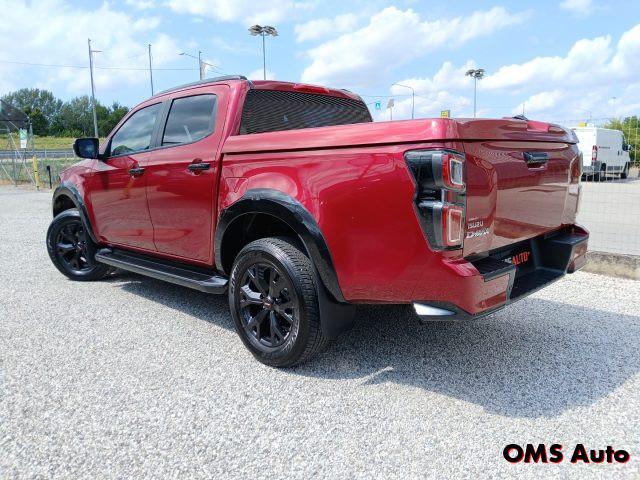ISUZU D-Max N60 1.9 Crew Cab FF 4X4 A/T N1 - Pronta