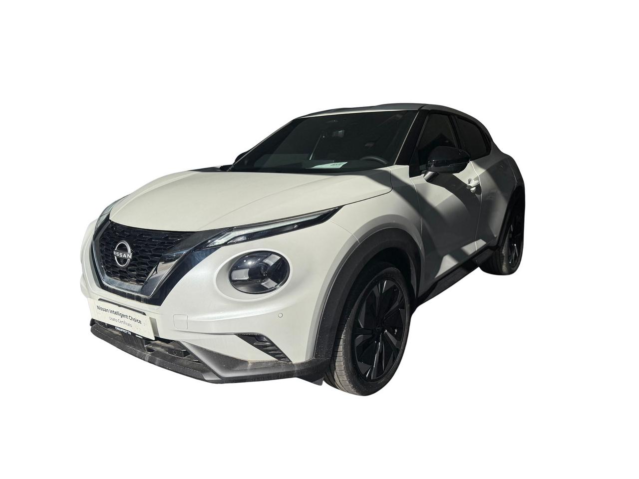 Nissan Juke 1.0 dig-t n-connecta 114cv