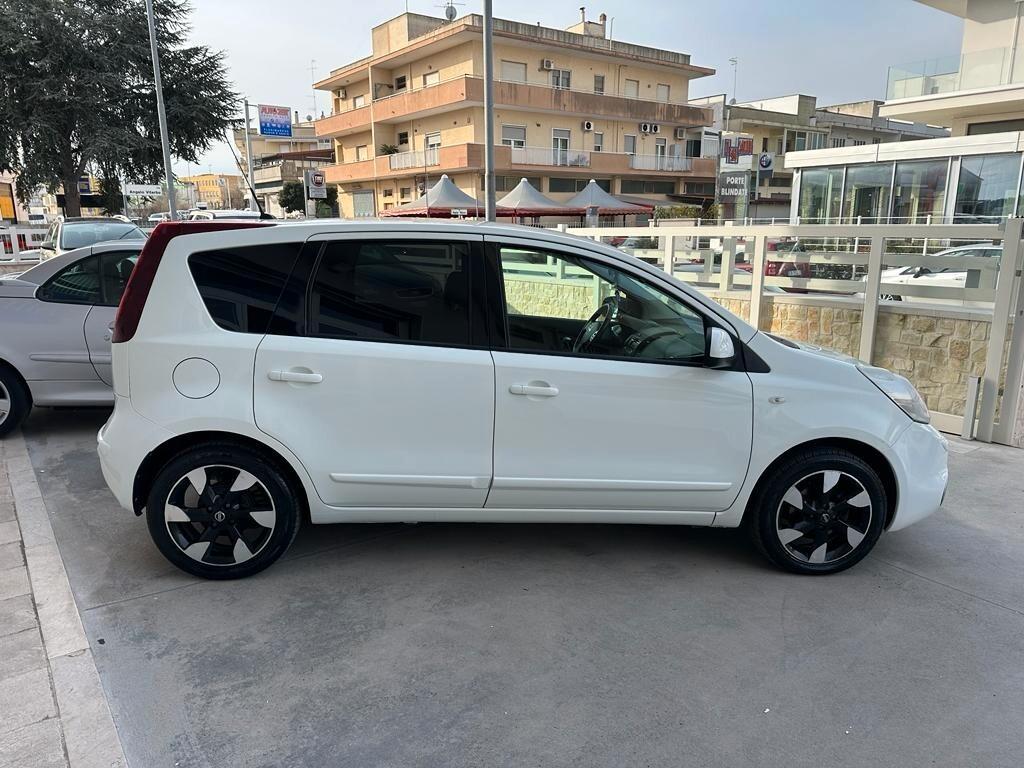 Nissan Note 1.5 dCi Visia - 2013